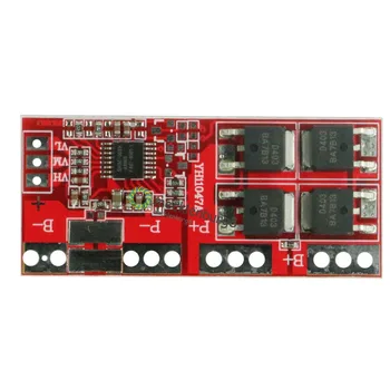 

4S 30A Li-Ion Battery 18650 Charger Protection Board Module 14.4 V 14.8 V 16.8 V Overload and Shorter Circuit High Current