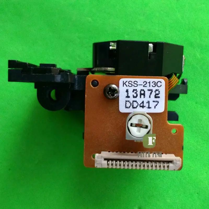 KSS-213C/KSS213C Оптический Пикап лазерный объектив может заменить KSS213CL CD/VCD плеер лазерная головка KSS213C