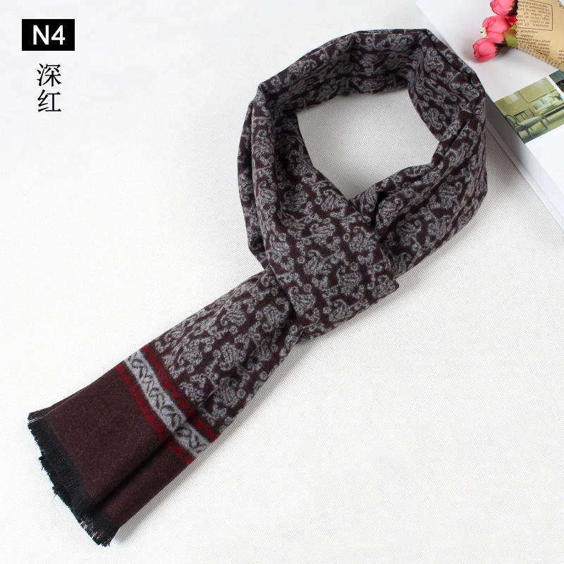 Fashion design men women plaid Scarf high quality Neckerchief Winter Warm Soft Shawls Wraps Unisex Scarves шарф плед шарфик black scarf mens Scarves