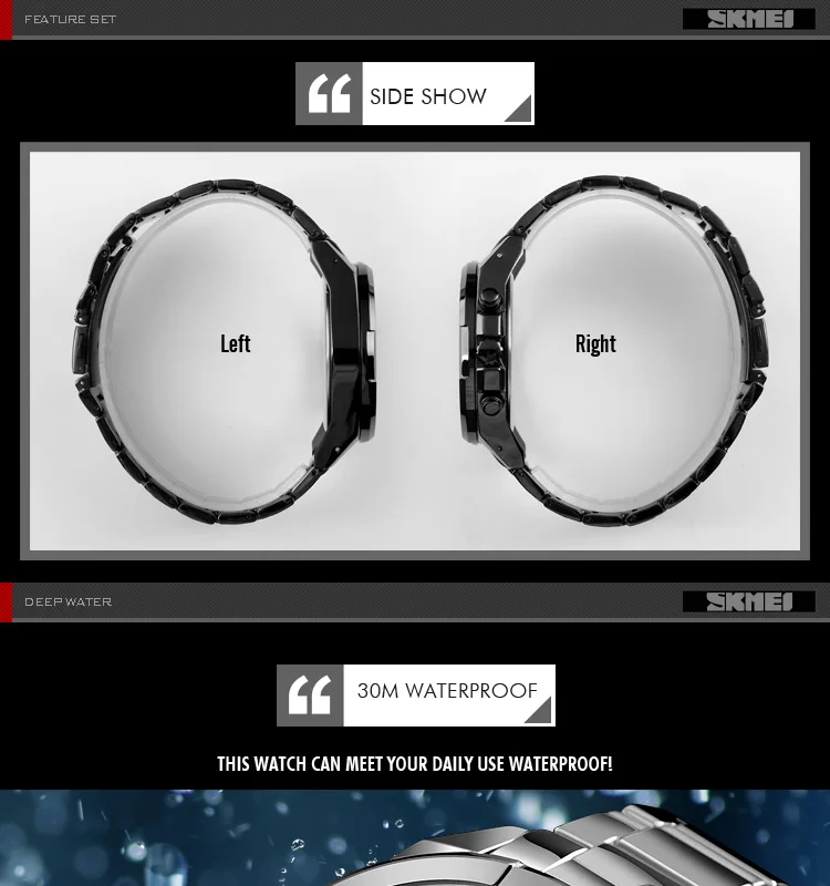 quartz watch men-7