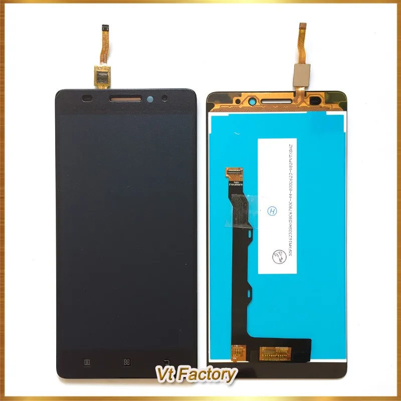 Briseis For Lenovo A7000 LCD Display+Touch Screen New Digitizer Glass