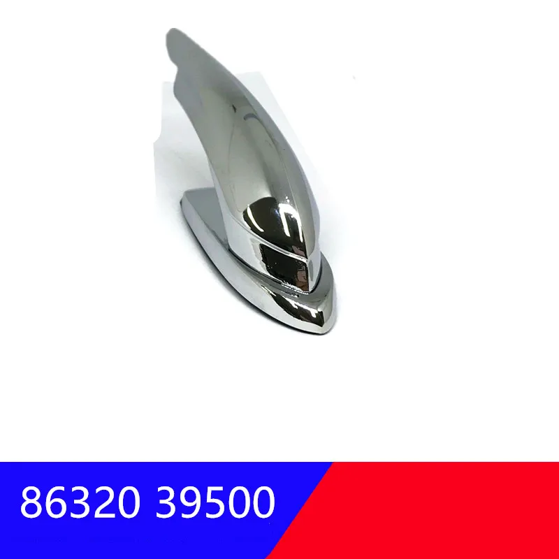 

8632039500 For Hyundai Grandeur XG Azera 2002-2005 Front Hood Top Bonnet Emblem Single Wing Standing Sign 86320-39500