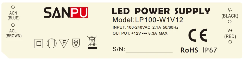 LP100-12