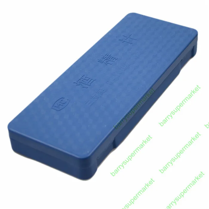 Alcoholmeter wine Alcohol Meter Wine Measuring Instrument for Vodka Whiskey Alcohol Measurement Wine Hydrometer Tester 6