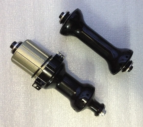 novatec straight pull hubs