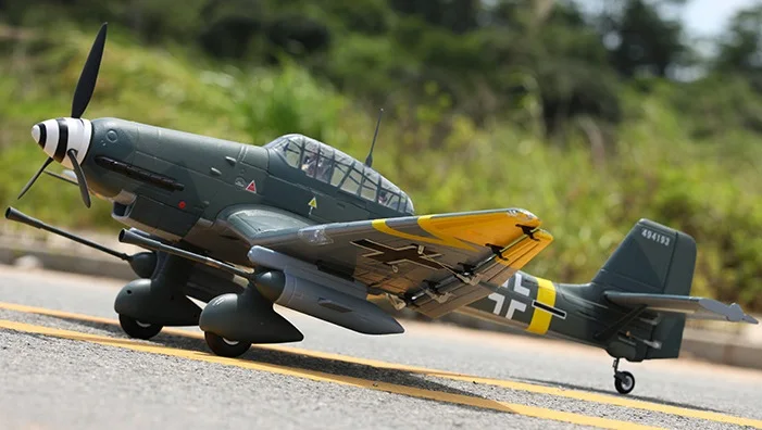 rc stuka for sale