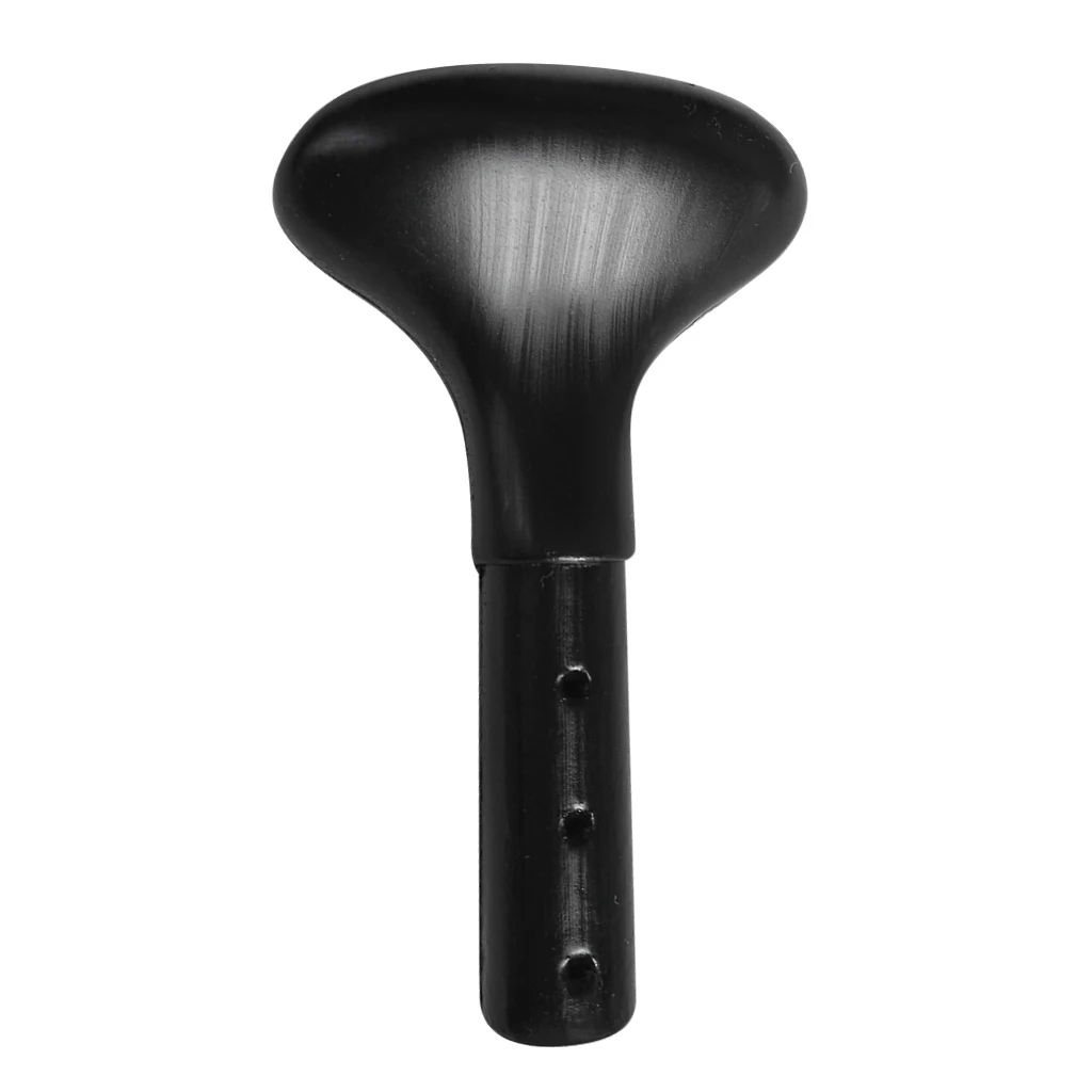 23 mm Canoe Paddle T Handle For SUP Paddle Kayak Boat Accessory Lightweight for SUP Kayak Inflatable Fishing Rowing Boat