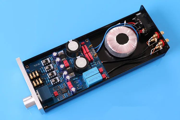 SENGTERBELLE Classic HiFi Headphone Amplifier