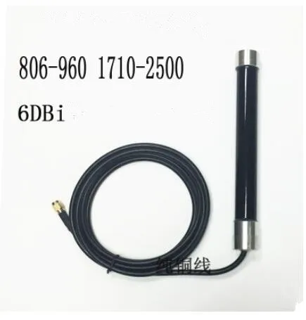 OSHINVOY GSM 900 м башня всенаправленная антенна из стекловолокна 6dBi GSM Беспроводная Антенна передачи данных 900 МГц телефонная сигнальная антенна OSHINVOY GSM 900 м башня всенаправленная антенна из стекловолокна 6dBi GSM Беспроводная Антенна передачи данных 900 МГц телефонная сигнальная антенна