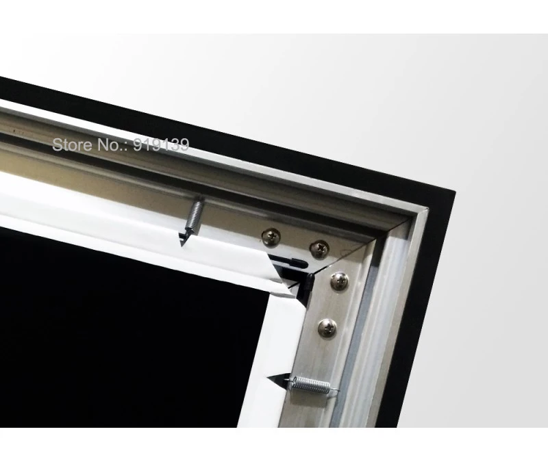 100 inch screen frame pic 2