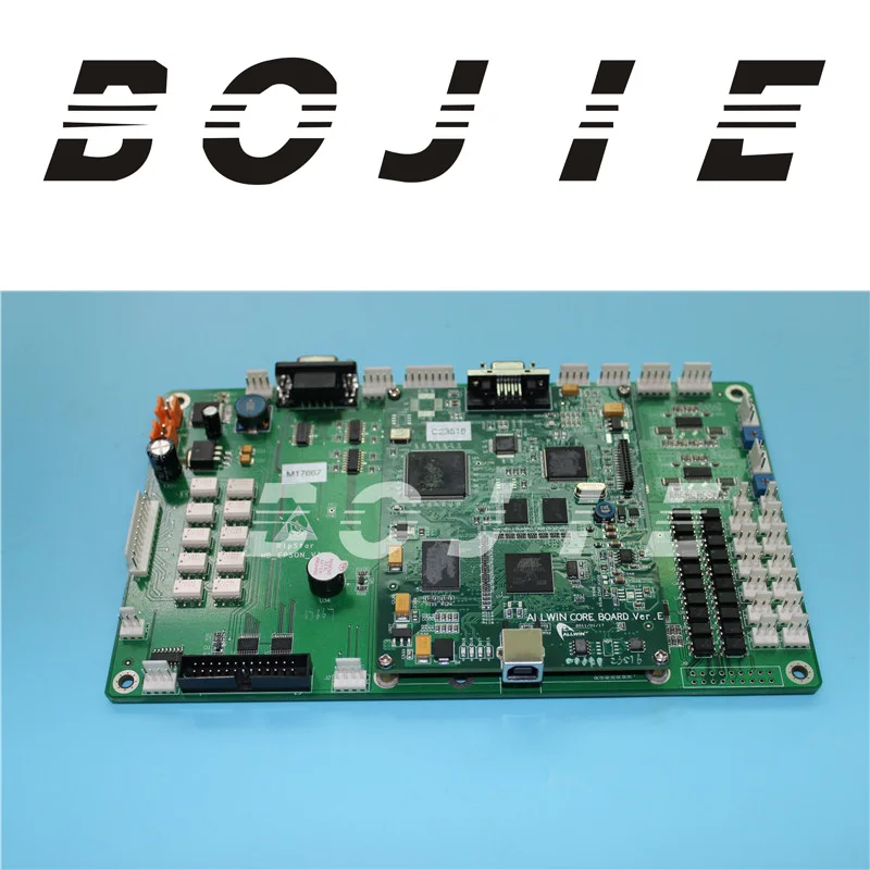 Allwin human large format solvent printer dx5 printhead main board for epson print head | Компьютеры и офис