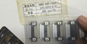 

Special HRS production 3560-24P-PG (61) Last 24P plug connector