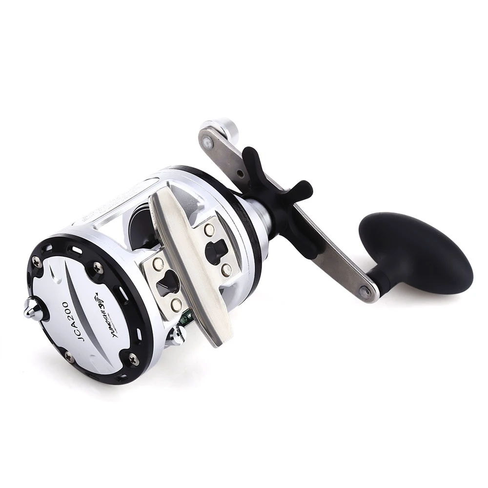 Катушка спиннинга yumoshi JAC200/300/400/500 правая ручка колеса 12+ 1BB 13 шарикоподшипники катушка для забрасывания лески рыболовные снасти pesca приманка