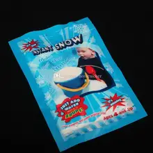 Рождественское украшение мгновенный снег Волшебный реквизит DIY мгновенный искусственный Снежный порошок имитация искусственный снег для ночного Вечерние
