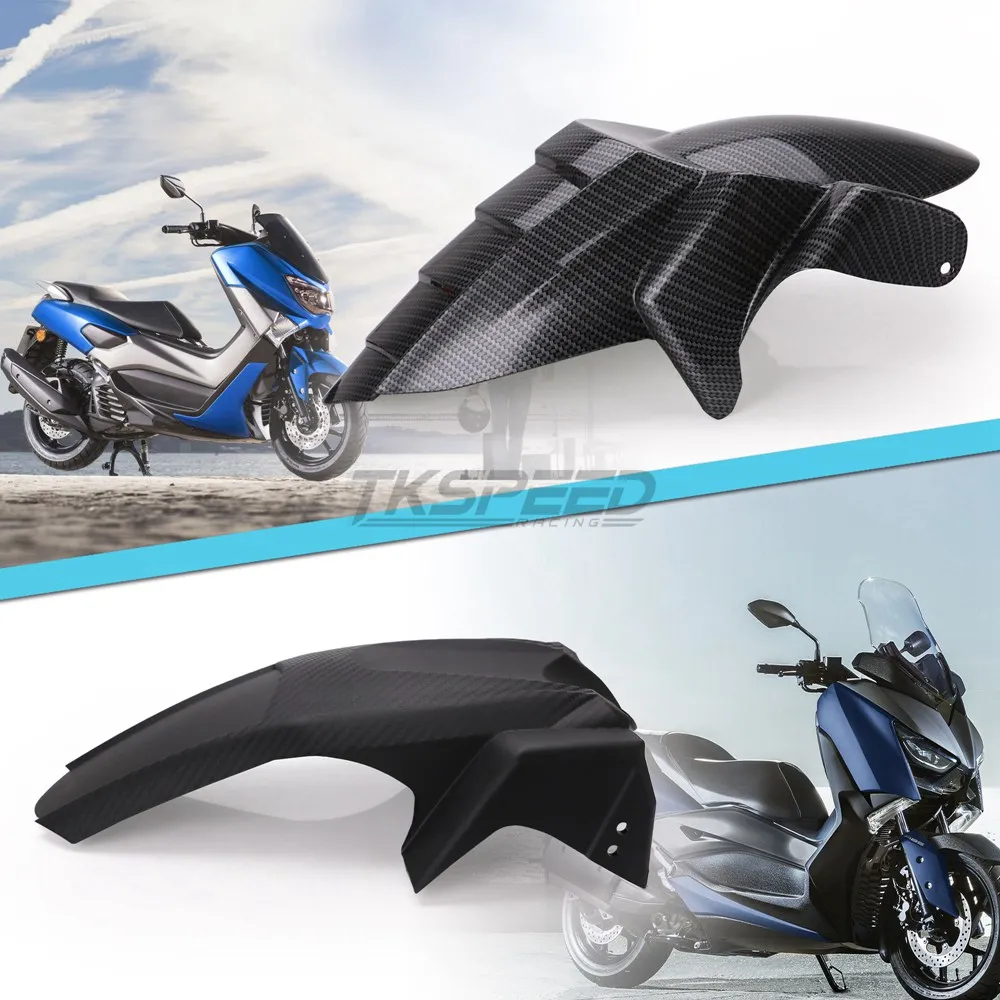 Модифицированные детали для мотоцикла с имитацией углерода брызговик NMAX Hugger YAMAHA