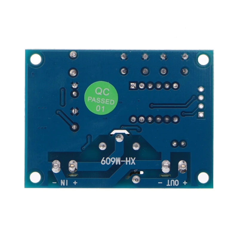 

XH-M609 12-36V Battery Low Voltage Disconnect Protection Module DC Output