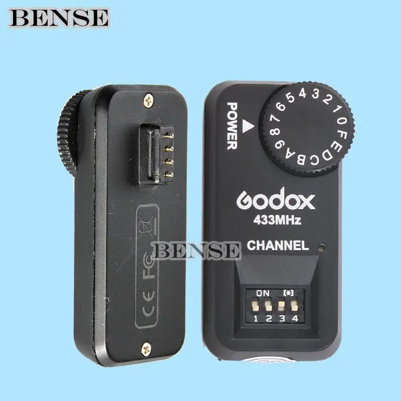 GODOX FT-16S     VING V850 V860  speedlite