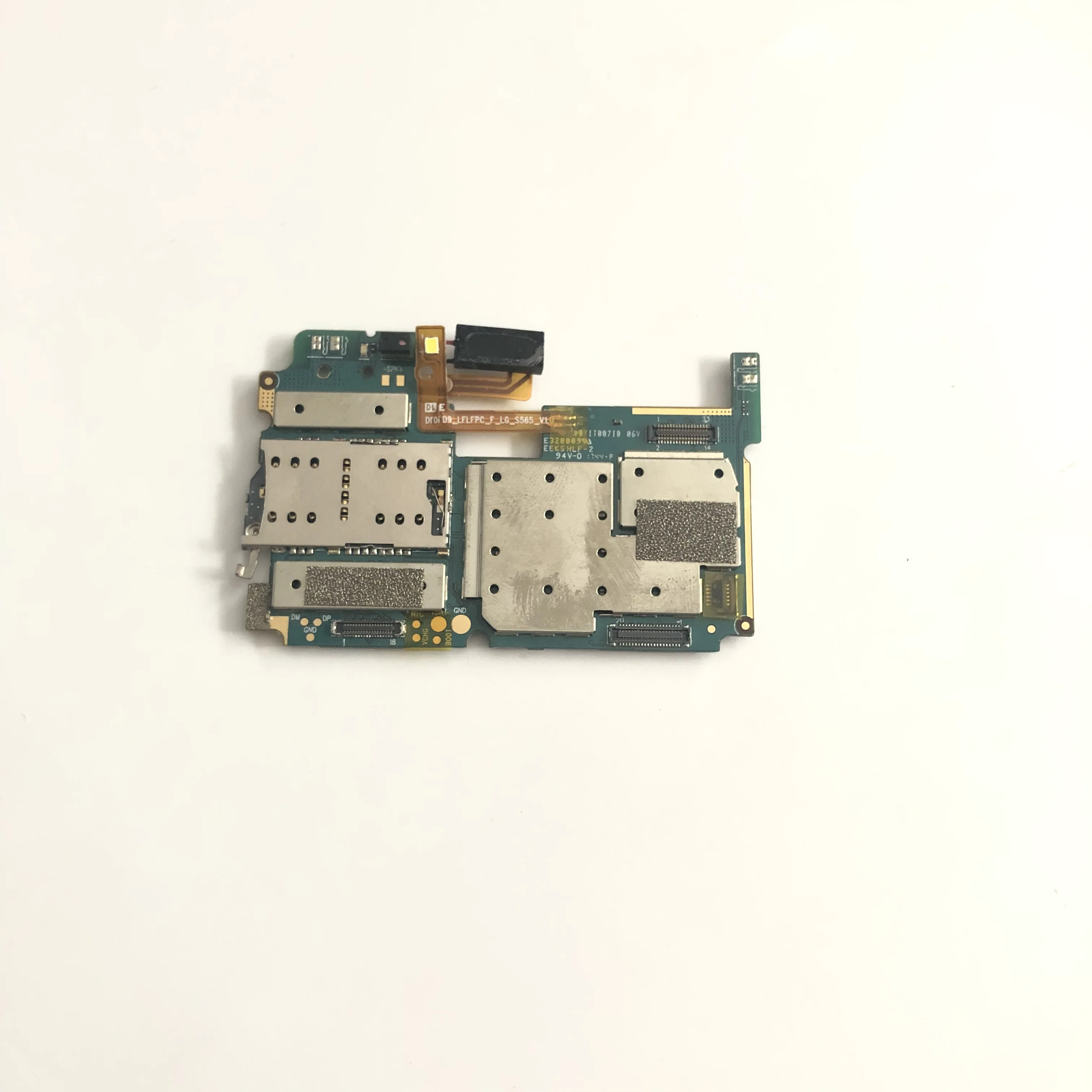 

Used Mainboard 3G RAM+32G ROM Motherboard For Leagoo T5C SC9853 Octa Core 5.5"FHD 1920x1080 + Tracking Number