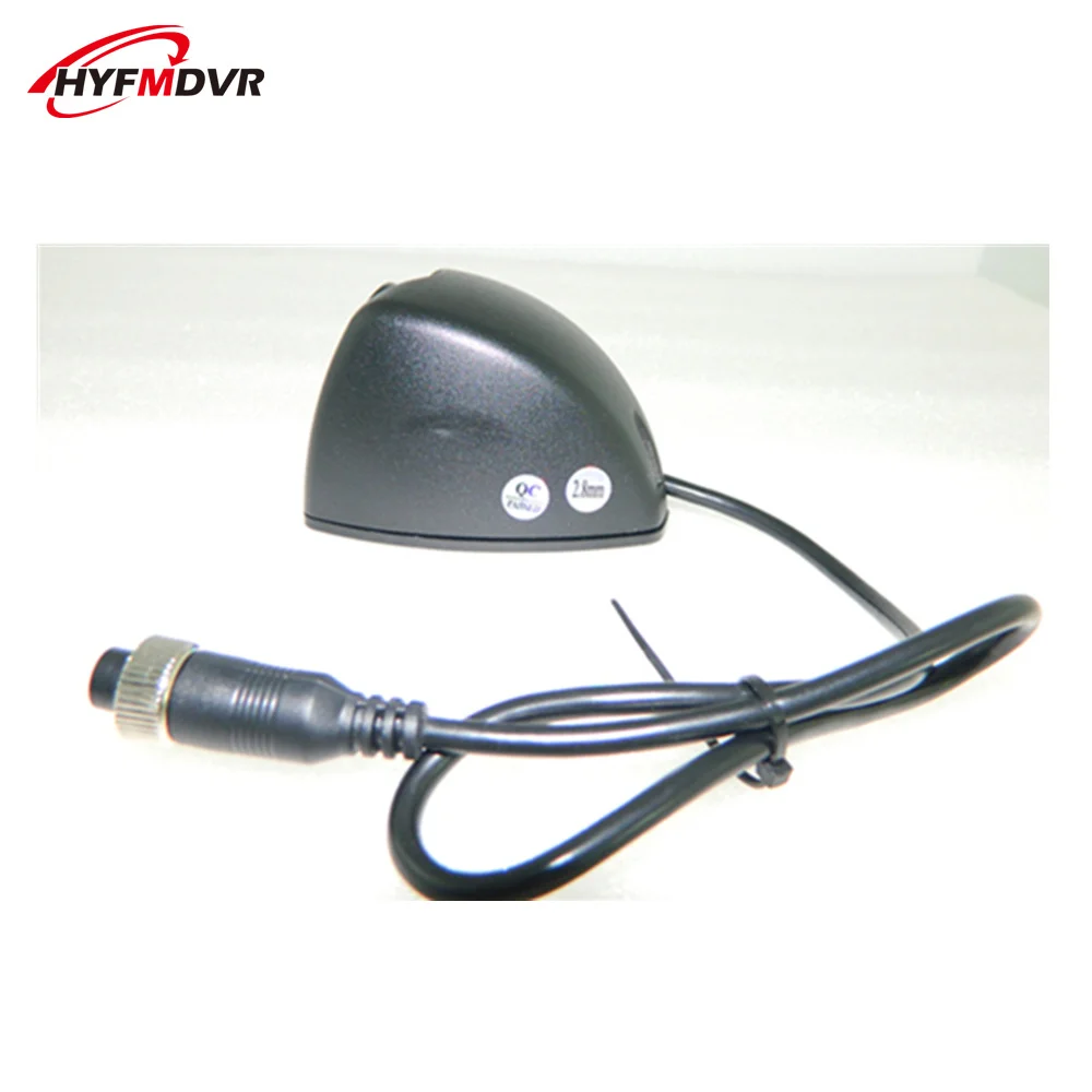 Шина 2 Дюймовая боковая металлическая камера для SONY600TVL/CMOS420TVL/800TVL
