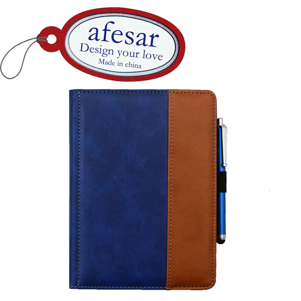 Capa para Kindle Touch 2012 Modelo Antigo D01200 Capa do Livro Flip Case Bonito Bolsa para o Modelo Pele e Caneta - Imagem 5