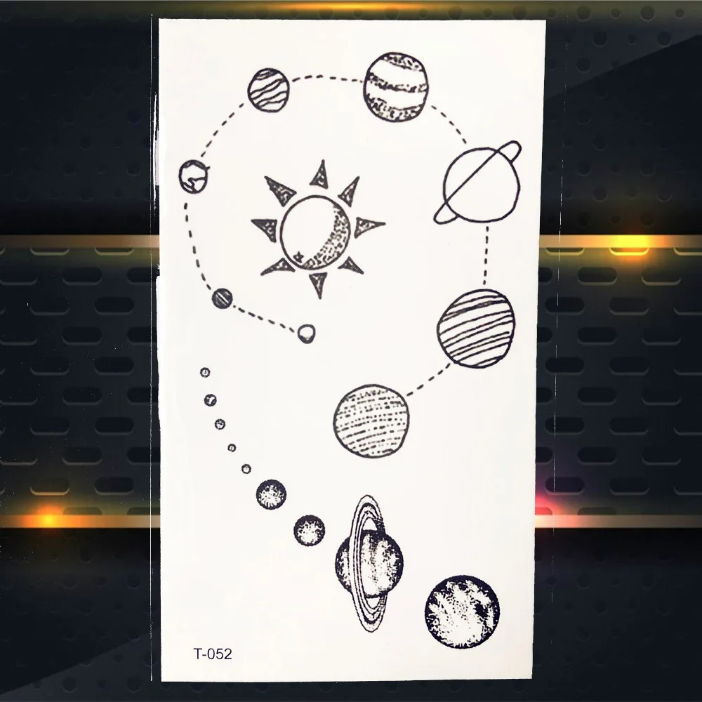 Тату Наклейка Черная с надписью Black Hills|temporary tattoos men|temporary tattootattoo men |