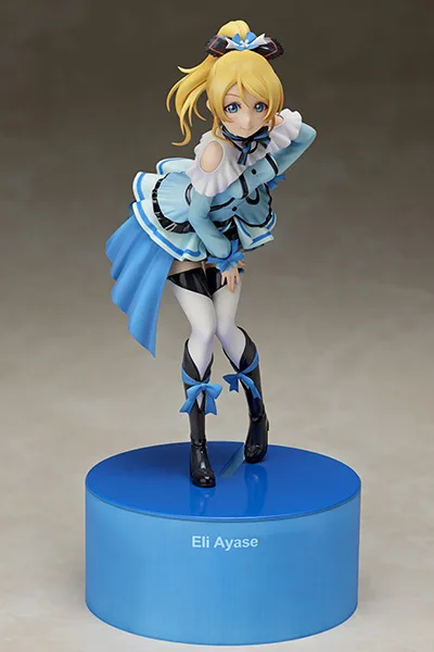 Love Live Juguetes Eli Ayase купальник масштаб Ver 1/10 фигурки героев из ПВХ коллекционные
