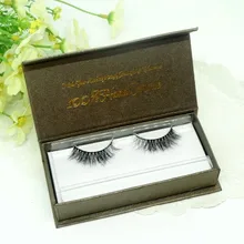 1 пара 3D натуральная норка полосы ресницы высокого качества ручной работы Толстые Накладные ресницы для профессионалов роскошный макияж DM20