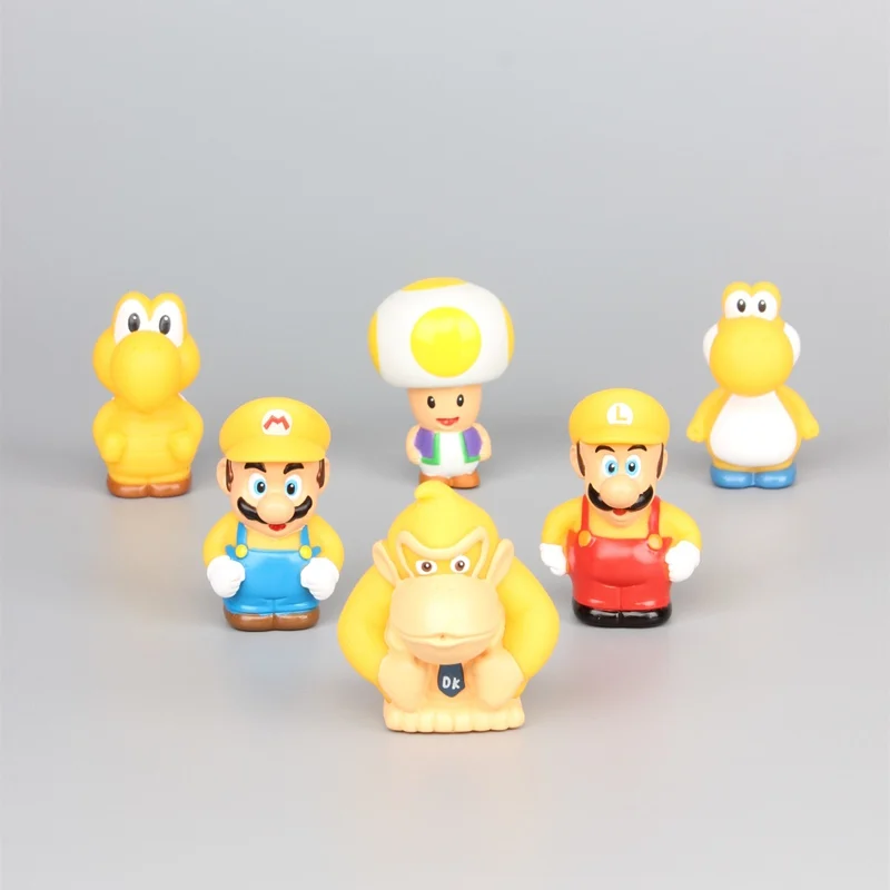 mario bath toys