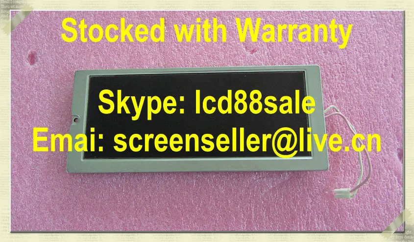 Лучшая цена и качество оригинальный KCG062HV1AC-A21 промышленный ЖК-дисплей