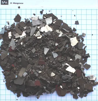 

100g 99.98%-Manganese-Metal-Flakes-Pure-element-25-sample