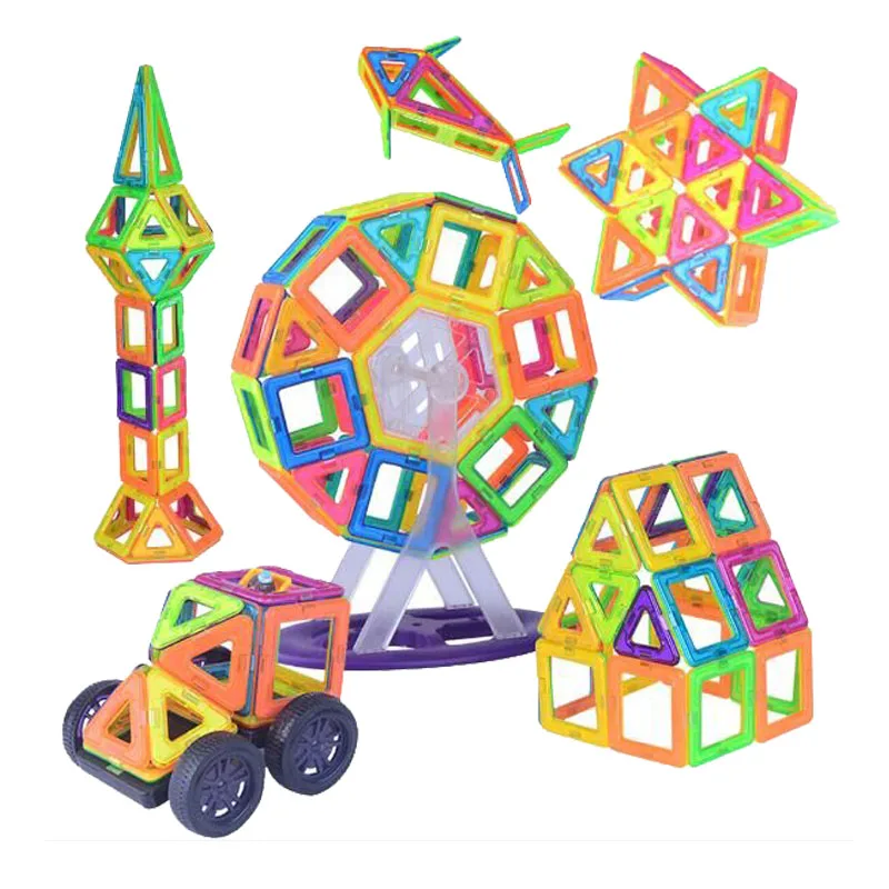 Buy 58PCS Mini Designer Educational Toys DIY