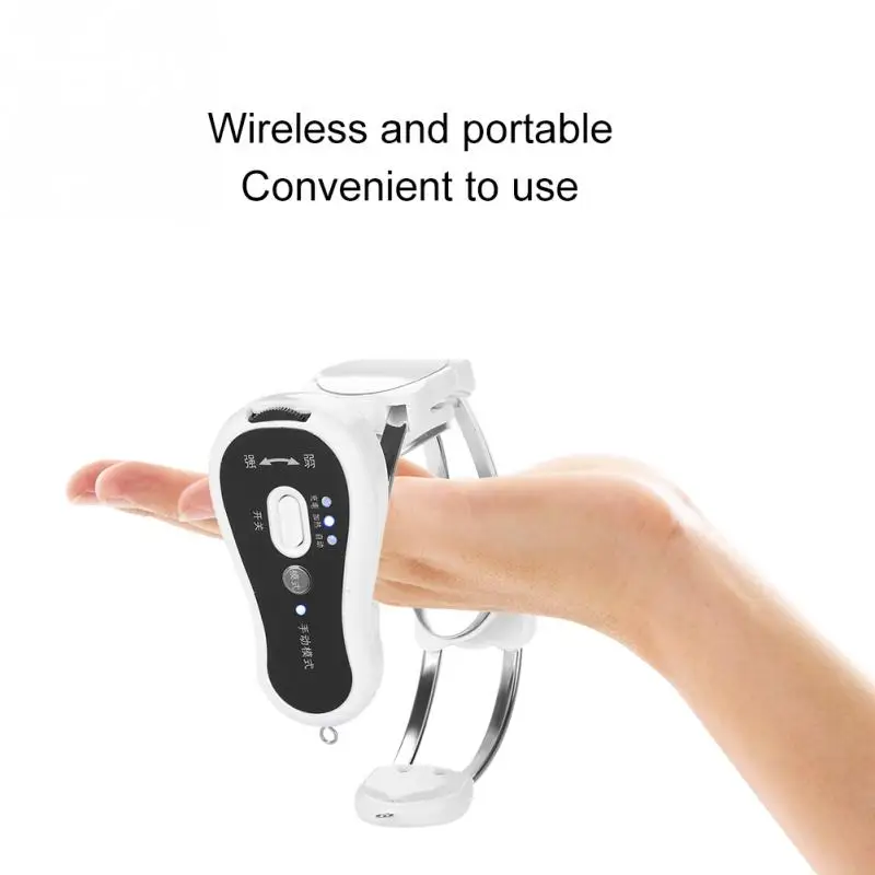 Wireless Heating Neck Shoulder Massager Magnetic Acupuncture Therapy Relax Cervical Treatment Muscle Stimulator USB Charging Wireless Heating Neck Shoulder Massager Magnetic Acupuncture Therapy Relax Cervical Treatment Muscle Stimulator USB Charging