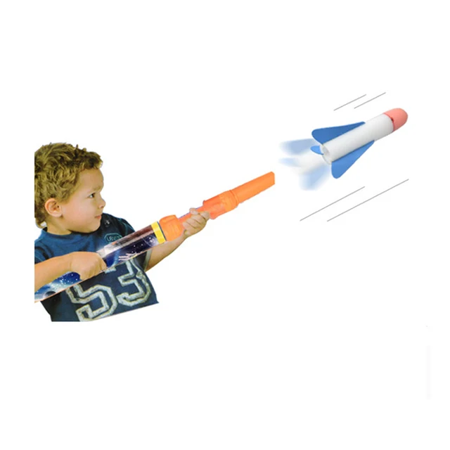 boy toys simulation rocket