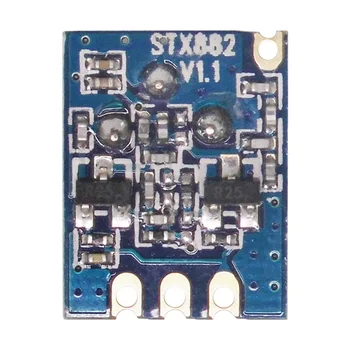 

20sets/lot STX882 transmitter and SRX887 receiver +spring antenna 433mzh 433MHz /315MHZ Wireless ASK RF Module
