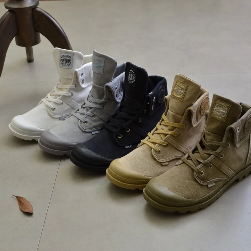 

Outdoors Thick Bottom Shoes High Help Male Shoe Cowboy Canvas Shoe Pa Lading Search Edge Martin Boots Male Small White Shoes