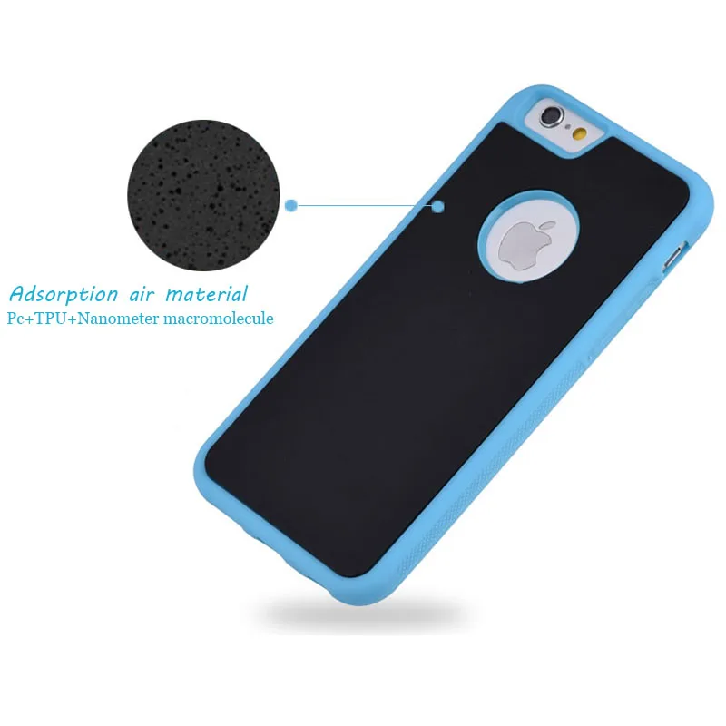 nano suction cover for iphone & samsung nano suction cover for iphone & samsung