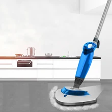 Multi-function Steam Mop Electric Steam Cleaner Smart Cleaning Machine High Temperature Sterilization Home Cleaner SC-281 Multi-function Steam Mop Electric Steam Cleaner Smart Cleaning Machine High Temperature Sterilization Home Cleaner SC-281