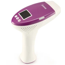 Laser Epilator Device Permanent Hair Removal LCD IPL Hair Removal Facial Hair Remover For Women Man Armpit Bikini Beard Legs