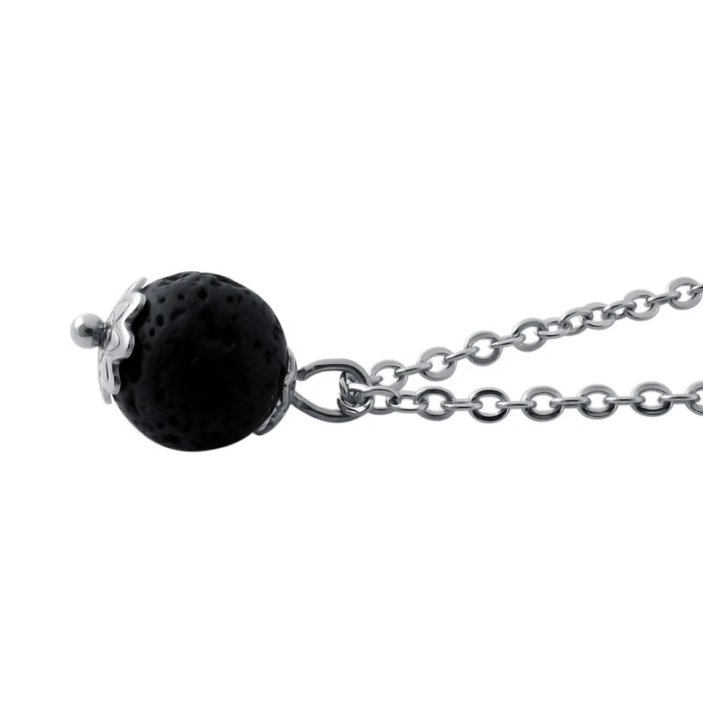 ZP-PS006-4 Lava Diffuser Necklace