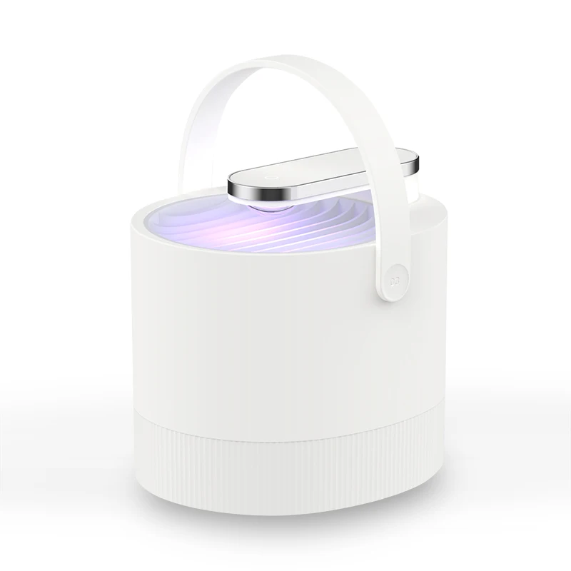 Xiaomi Mijia лампа-убийца комаров USB Электрический фотокаталитический репеллент против комаров лампа-ловушка для насекомых УФ умный светильник