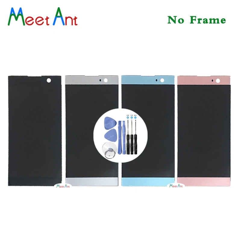 

High Quality 5.2'' For Sony Xperia XA2 H4133 H4131 H4132 LCD Display Screen With Touch Screen Digitizer Assembly + Tool