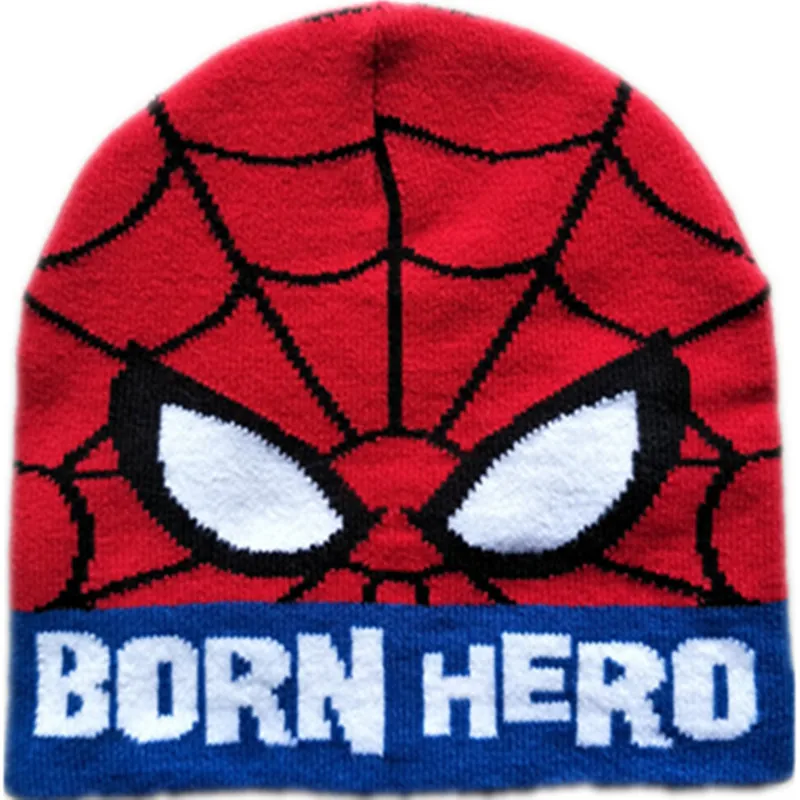 Topi Rajut Wol Katun Beanies Cap Mewah 