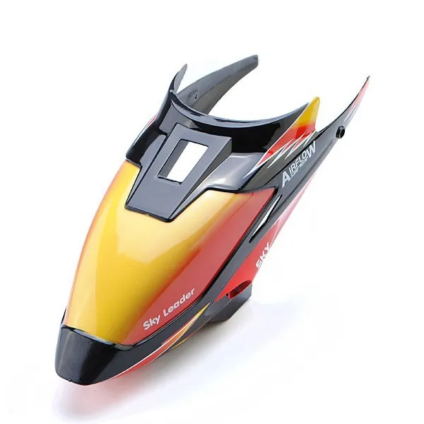 YUKALA V913-27 Навес/крышка головки запасные части для wltoys V913 70 см 2 4 г 4CH с гироскопом RC