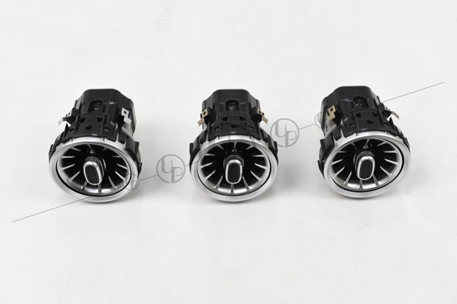 w205 GLC X253 Air vents11