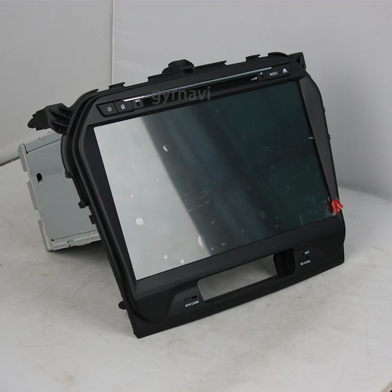 Clearance 10.1" ips PX5 Android 9.0 Car GPS dvd Multimedia Player for Suzuki vitara 2015-2017 with wifi usb 4+32GB Auto Stereo 1