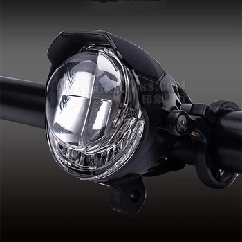 

Weimostar Anti-glare Bicycle Light Waterproof 750 Lumen MTB Bike Front Light Support USB/DC interface 3 Modes Cycling Headlight