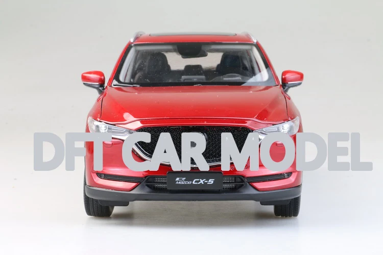 1:18 сплав игрушка с инерционным механизмом CX-5 CX5 автомобиль модель детских игрушечных автомобилей авторизованный игрушки для детей