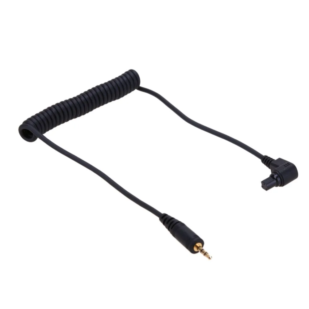 

1Pcs 90cm Camera Remote Control Shutter Release Cable Camera Shutter Releottom Remote Cord for Canon 7D/5D Mark III/50D