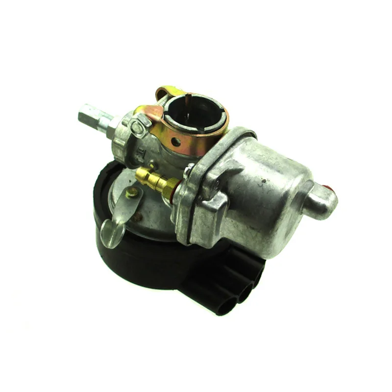 Карбюратор XLJOY 19 мм для 2 тактного двигателя 50cc 60cc 80cc|carburetor carb|19mm carburetorcarburetor 19mm |
