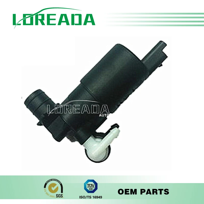 Newest!Windscreen Washer Pump 643475/ 8200194414/96415 /91160063 For